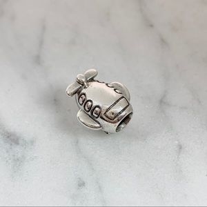 Pandora Airplane Charm